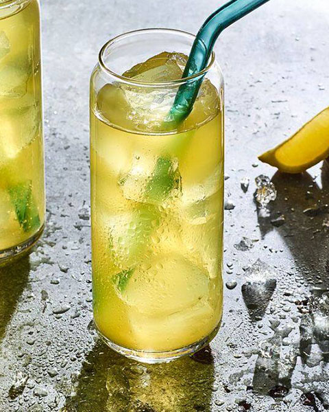 Iced Green Tea